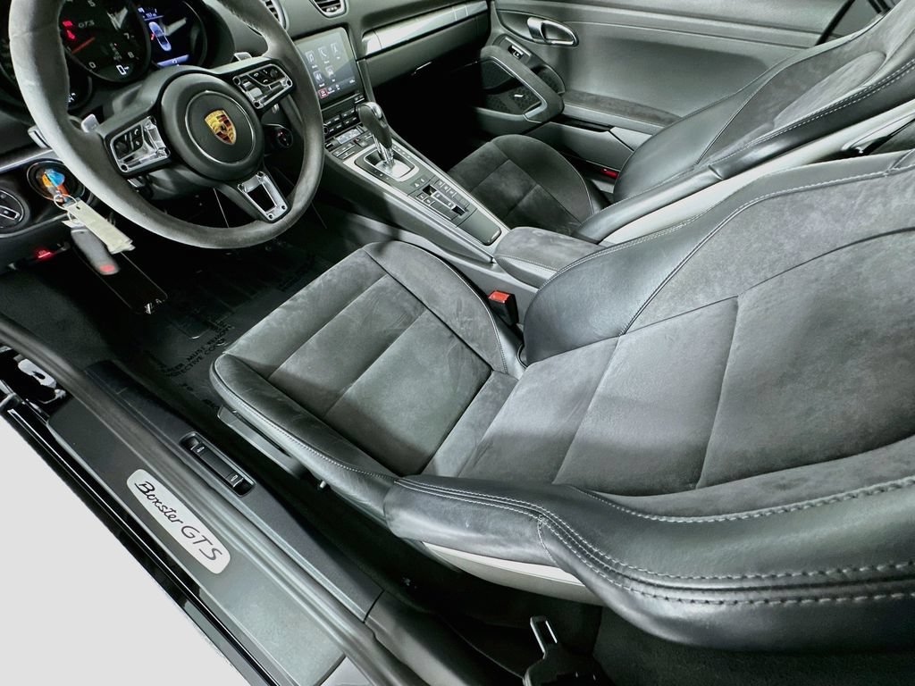 Certified 2018 Porsche 718 Boxster GTS RWD image 23