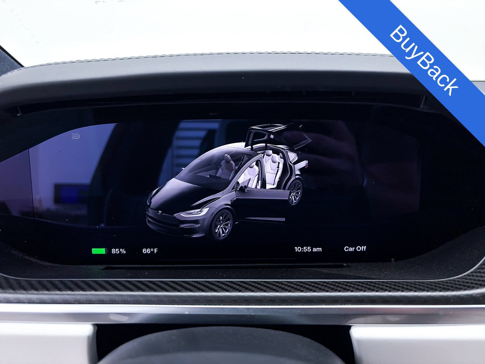 Used 2023 Tesla Model X Plaid AWD/4WD image 30