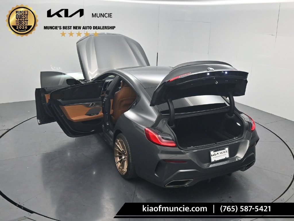 Used 2022 BMW M850i Gran Coupe xDrive AWD/4WD image 65