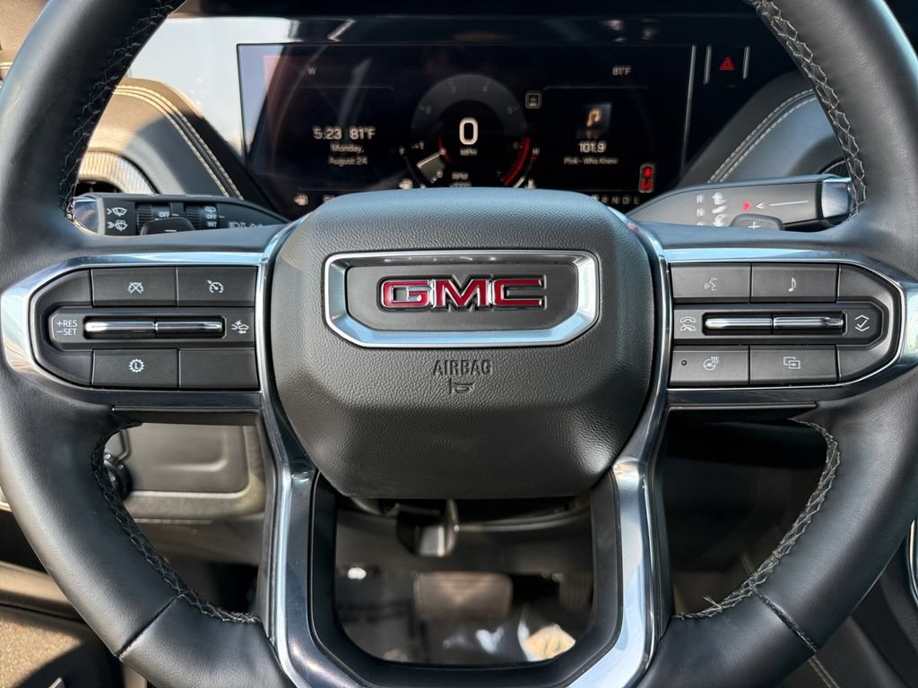 Used 2025 GMC Yukon Elevation AWD/4WD image 21