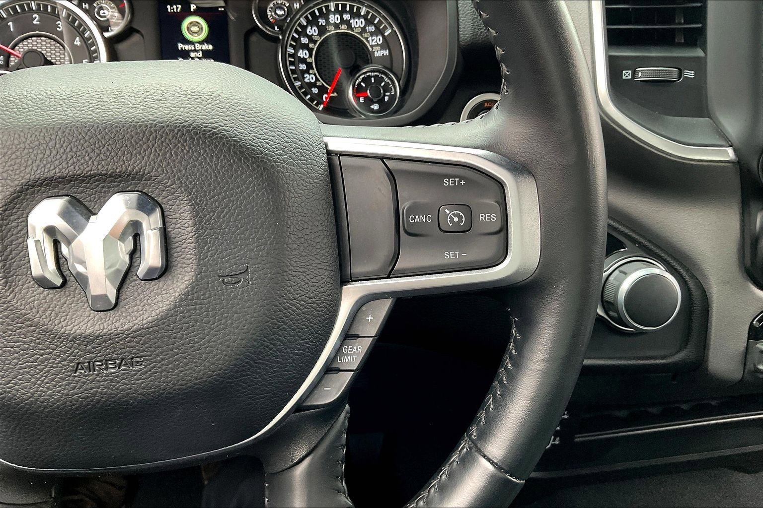 Certified 2024 RAM 2500 Big Horn w/ Bed Utility Group image 17