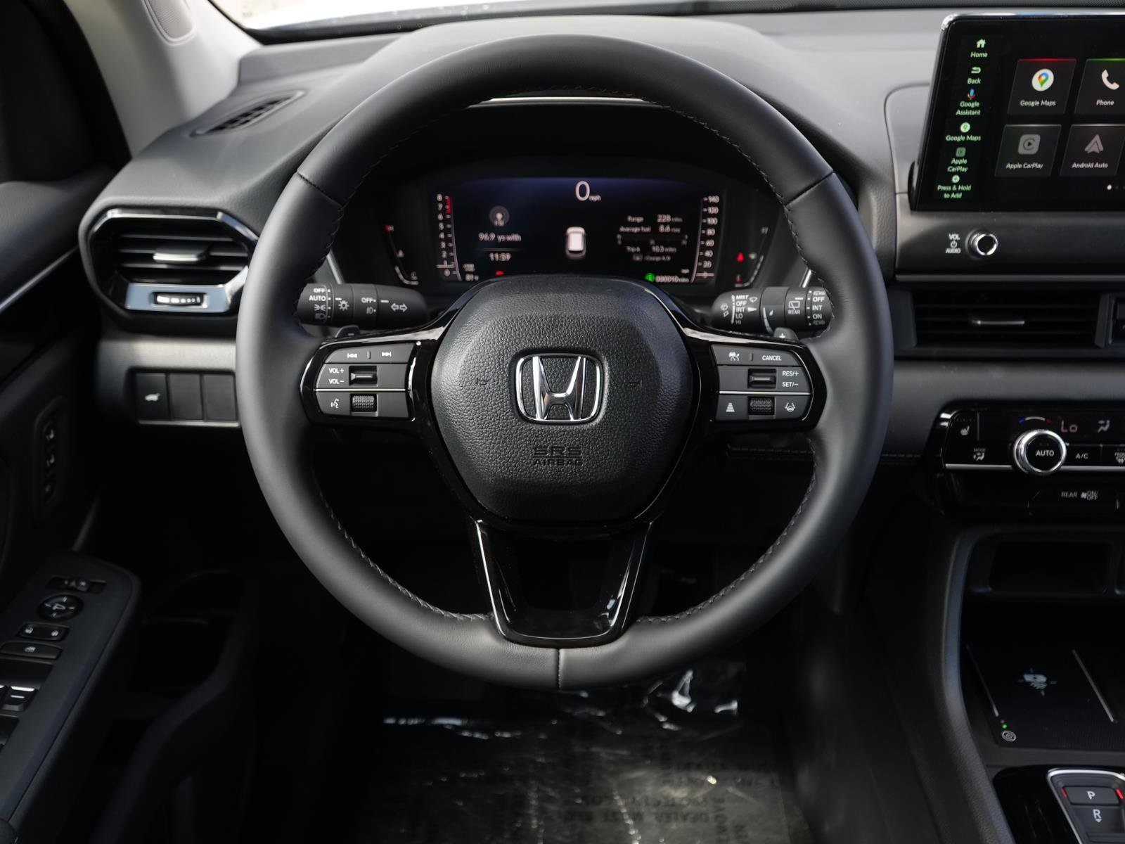 New 2026 Honda Pilot EX-L image 22