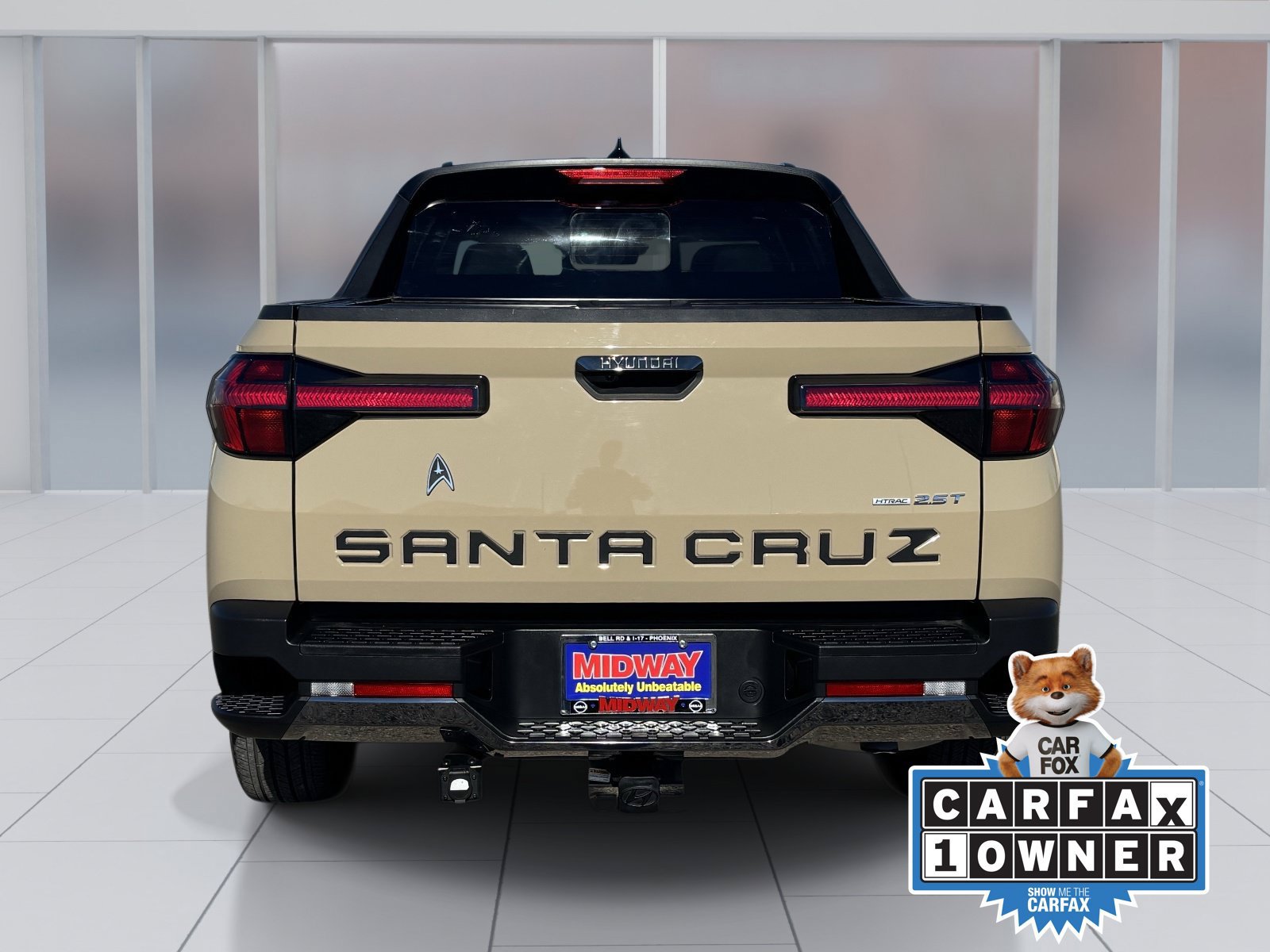 Used 2023 Hyundai Santa Cruz Limited AWD/4WD image 5
