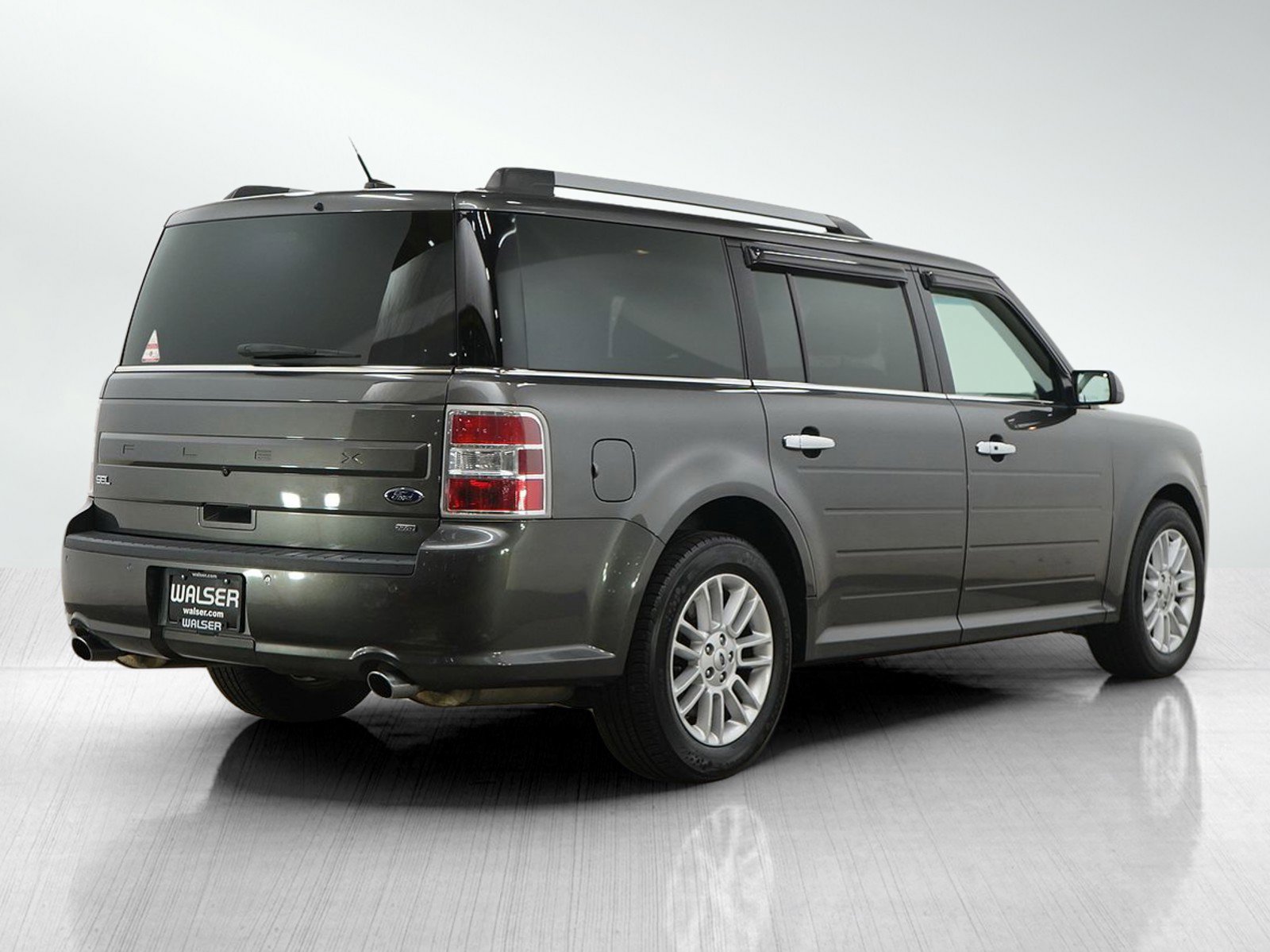 Used 2017 Ford Flex SEL w/ Equipment Group 202A AWD/4WD image 5