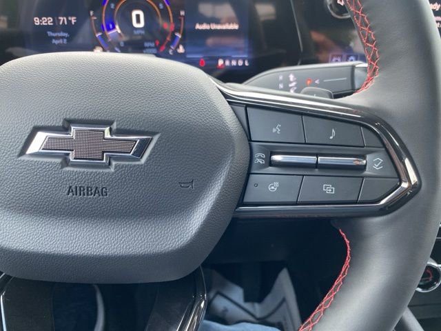 New 2026 Chevrolet Traverse RS AWD/4WD image 21