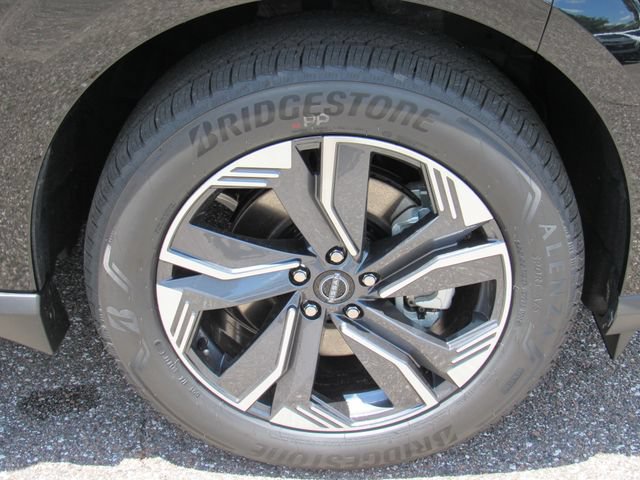 New 2026 Nissan Murano SL AWD/4WD image 11