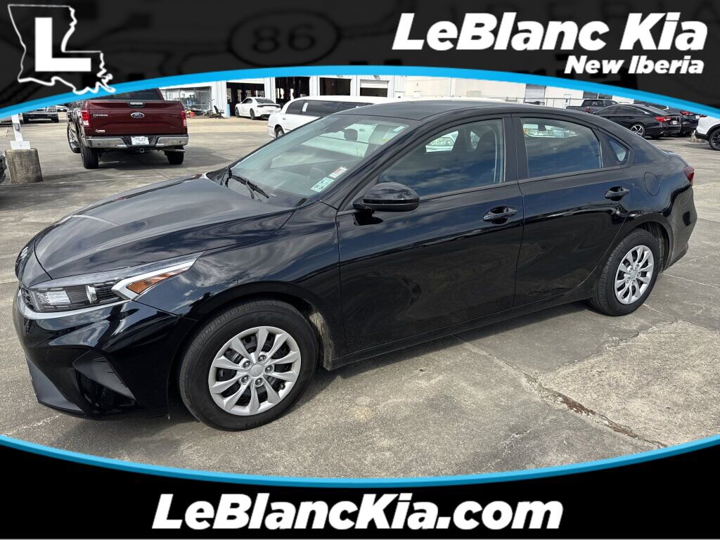 Certified 2024 Kia Forte LX image 1