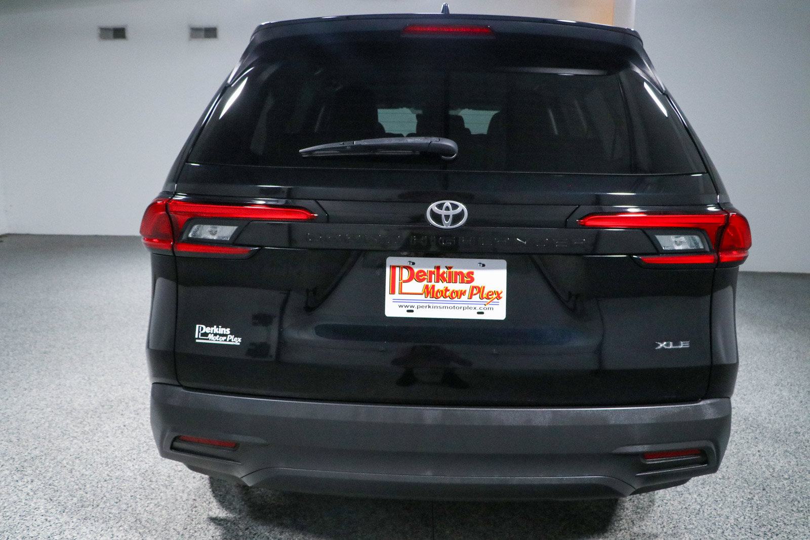 Used 2024 Toyota Grand Highlander FWD image 8