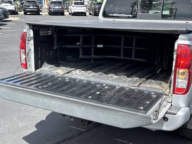 Used 2020 Nissan Frontier PRO-4X w/ Pro-4x Utility Package AWD/4WD image 20