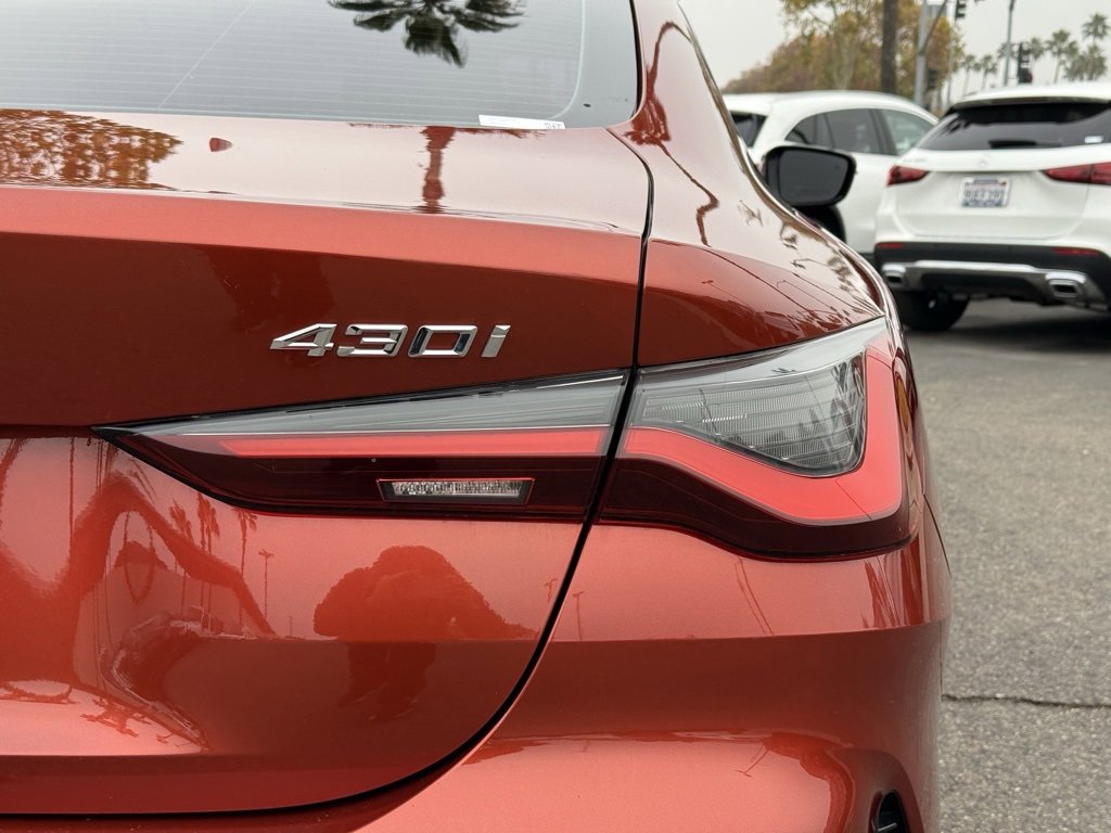 Used 2022 BMW 430i Coupe w/ Premium Package 2 image 20