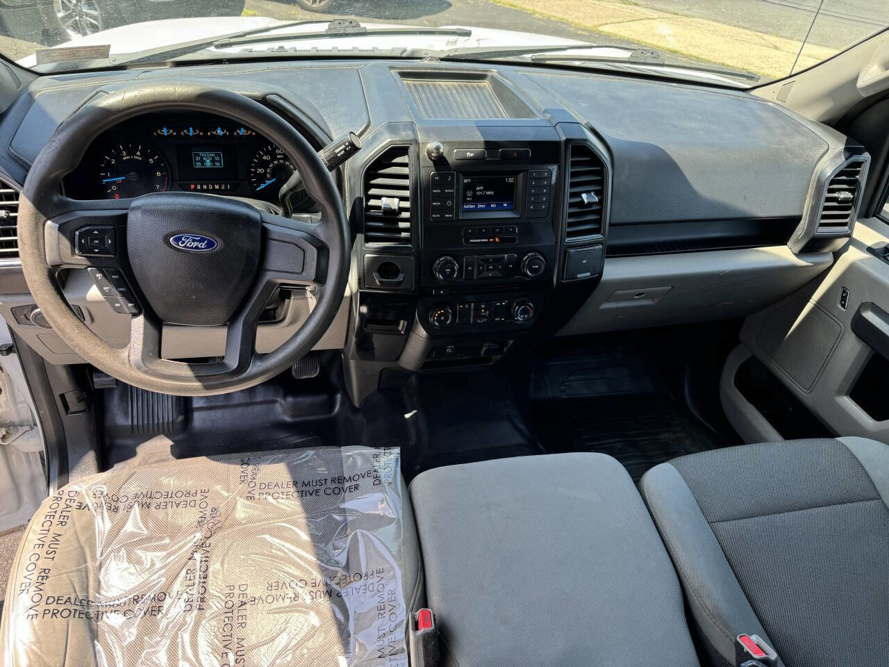 Used 2017 Ford F150 XL w/ XL Power Equipment Group RWD image 20