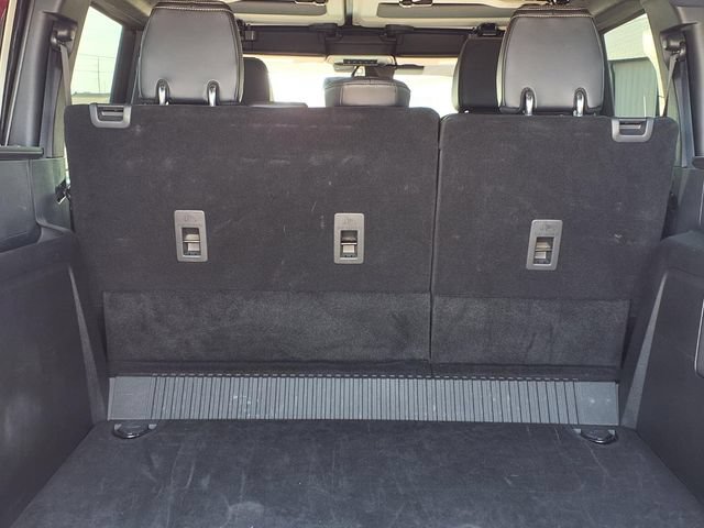 Used 2025 Ford Bronco Badlands AWD/4WD image 18