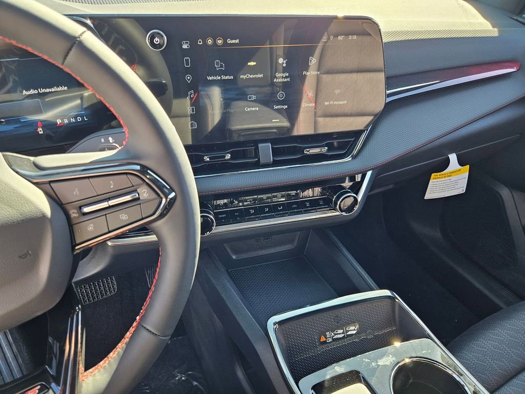 New 2026 Chevrolet Equinox RS w/ Convenience Package III image 19