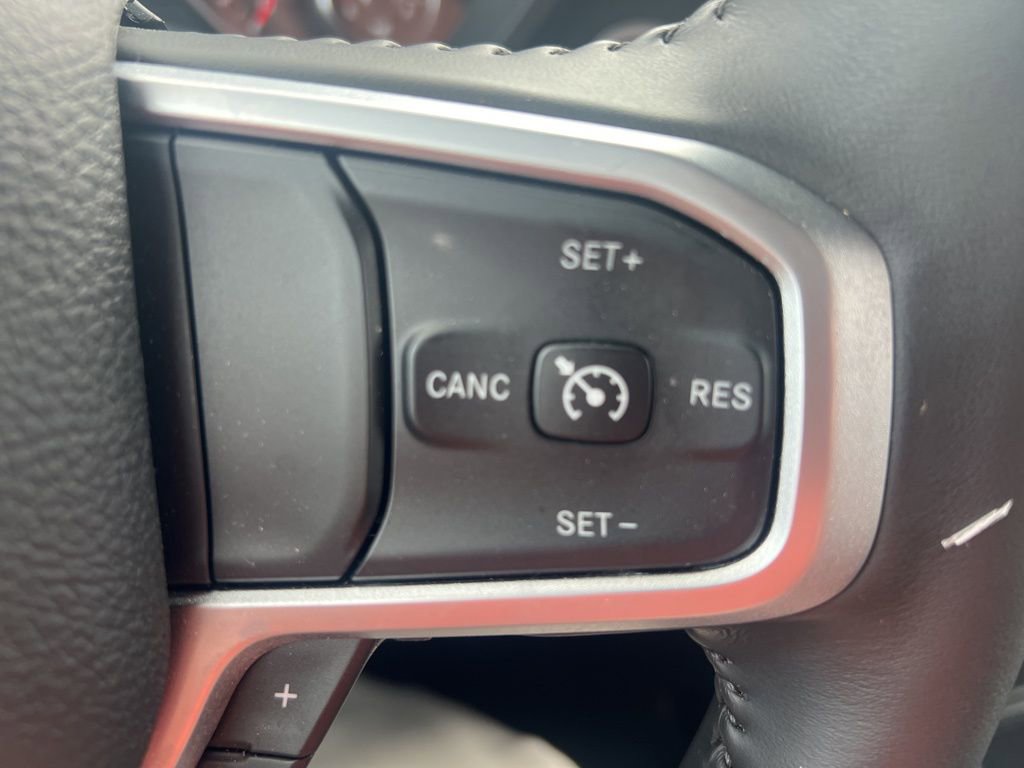 Used 2023 RAM 1500 Big Horn image 24