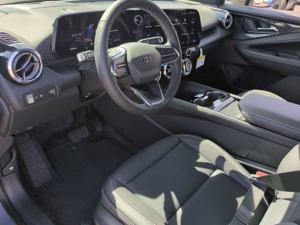 New 2026 Chevrolet Blazer EV LT FWD image 10