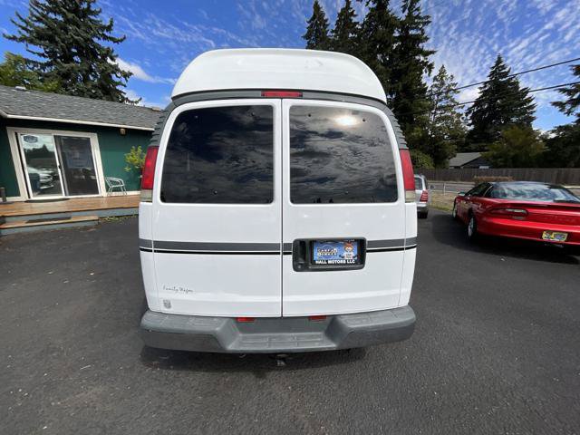 Used 1998 Chevrolet Express 1500 RWD image 4