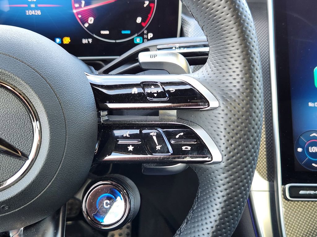 Certified 2025 Mercedes-Benz GLC 43 AMG 4MATIC Coupe image 29