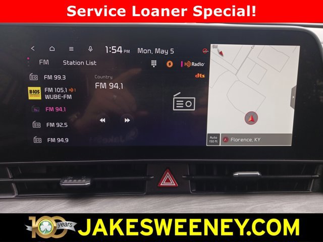 Used 2025 Kia Sportage X-Line image 20