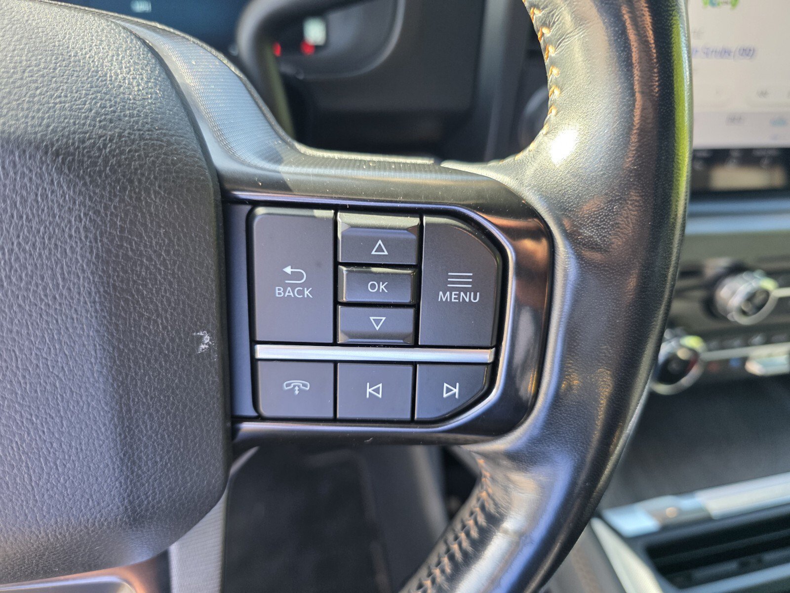 Used 2024 Ford F250 Platinum AWD/4WD image 18