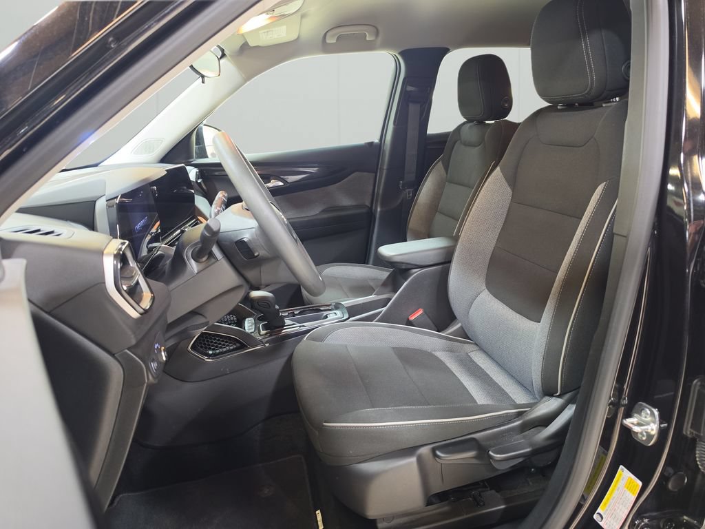 Used 2026 Chevrolet TrailBlazer LT AWD/4WD image 11