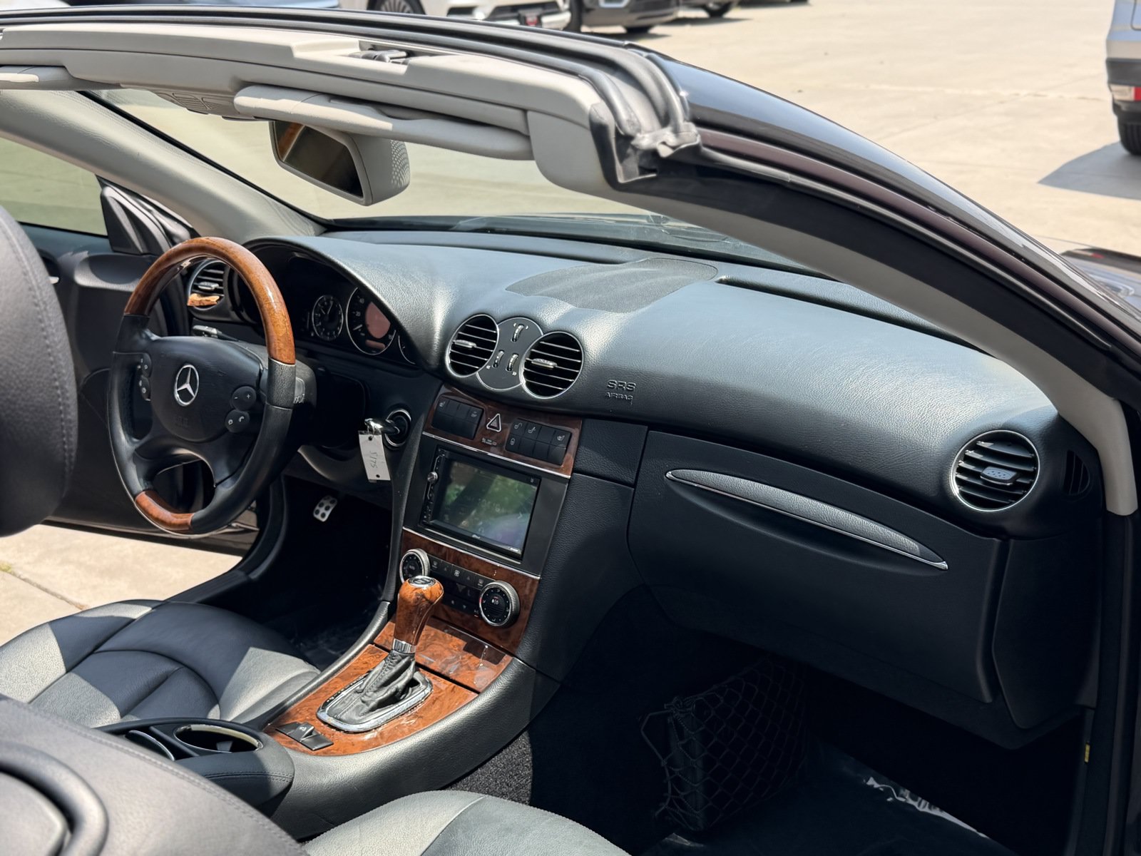 Used 2007 Mercedes-Benz CLK 550 Cabriolet image 30