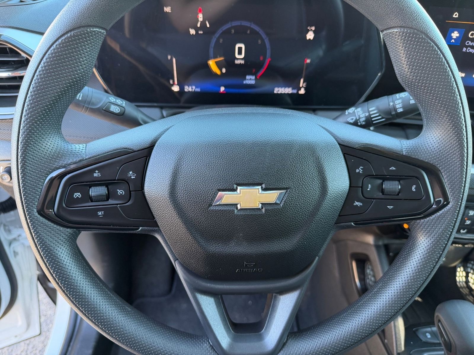 Used 2025 Chevrolet TrailBlazer LT image 25