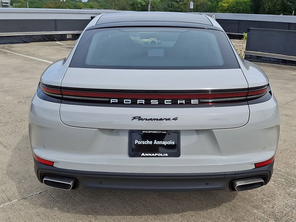 New 2026 Porsche Panamera 4 image 7