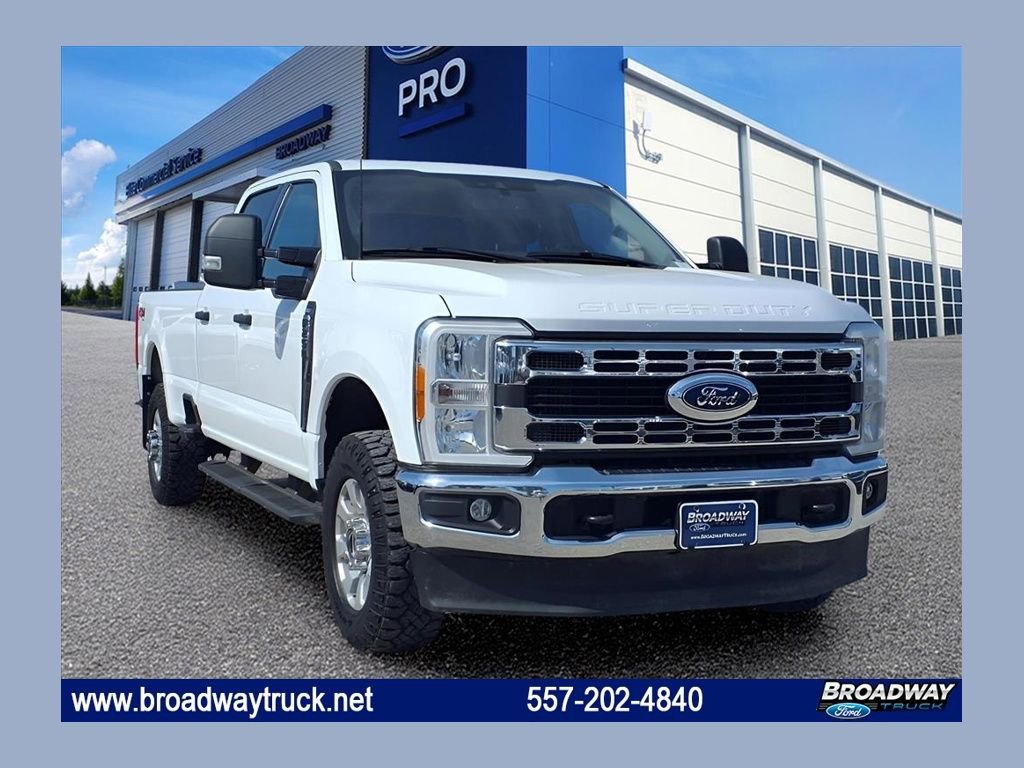 Used 2023 Ford F250 XLT w/ FX4 Off-Road Package