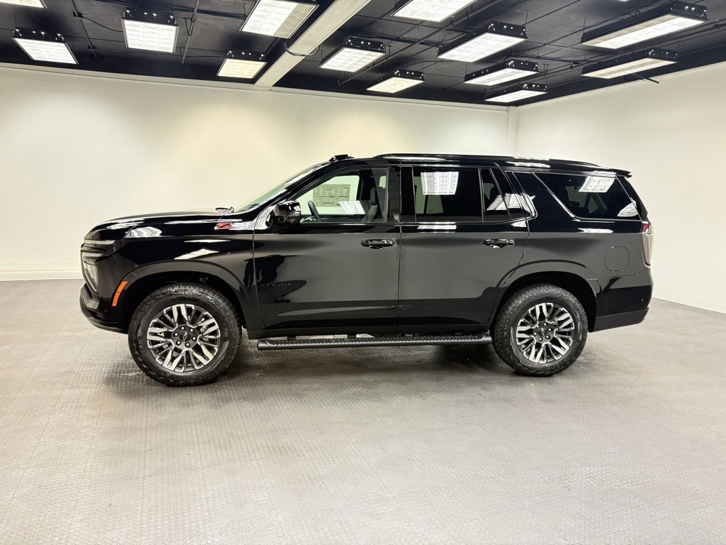 New 2026 Chevrolet Tahoe Z71 w/ Z71 Off-Road Package image 2