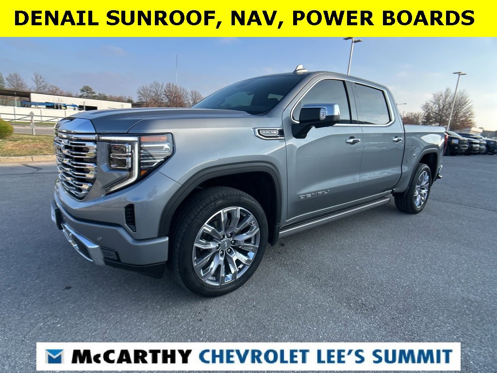 Certified 2024 GMC Sierra 1500 Denali w/ Denali Reserve Package image 5