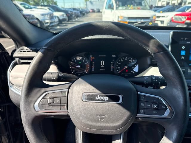 Certified 2024 Jeep Compass Limited AWD/4WD image 15