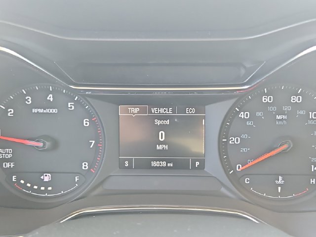 Used 2023 Chevrolet TrailBlazer LT FWD image 16