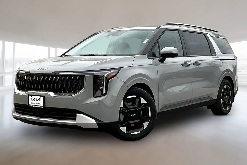 New 2026 Kia Carnival EX FWD image 1