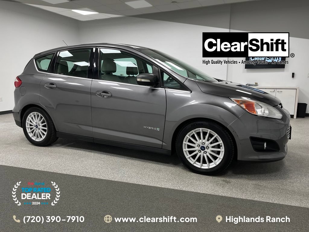 Used 2014 Ford C-MAX SEL w/ Equipment Group 302A