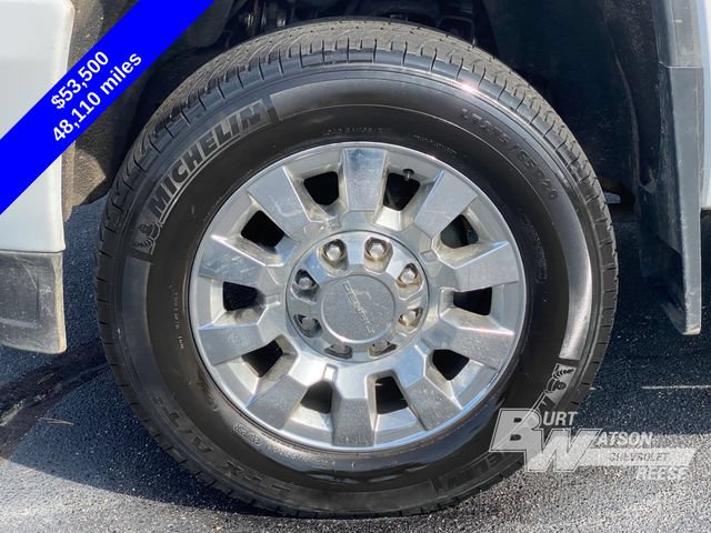 Used 2018 GMC Sierra 2500 Denali w/ Duramax Plus Package AWD/4WD image 15