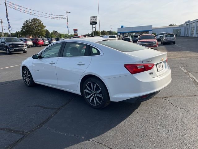 Used 2016 Chevrolet Malibu LT w/ Leather Package image 39