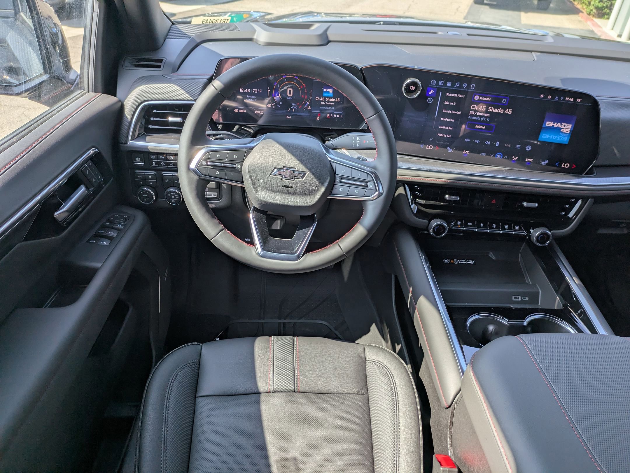 New 2026 Chevrolet Tahoe RST image 14