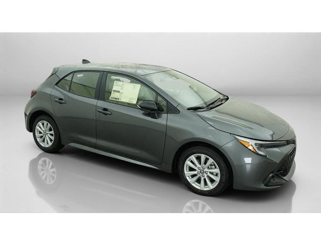 New 2027 Toyota Corolla SE FWD image 12