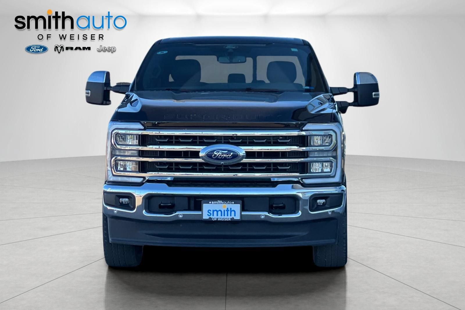 Used 2025 Ford F350 King Ranch w/ Chrome Package AWD/4WD image 10