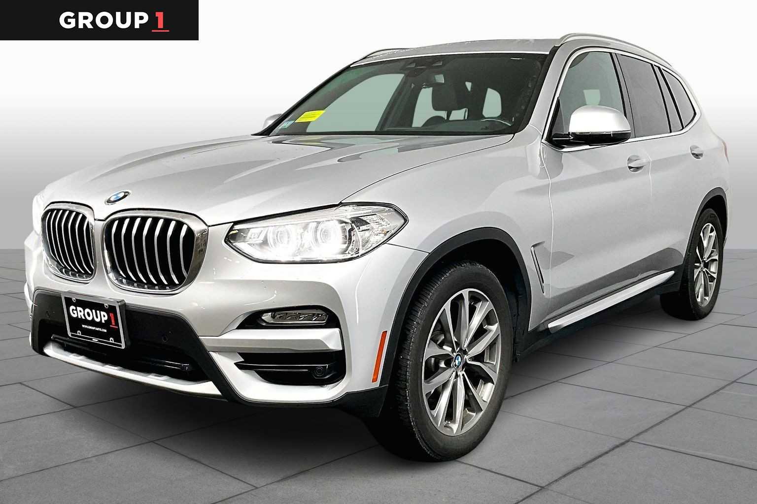 Used 2019 BMW X3 xDrive30i w/ Premium Package