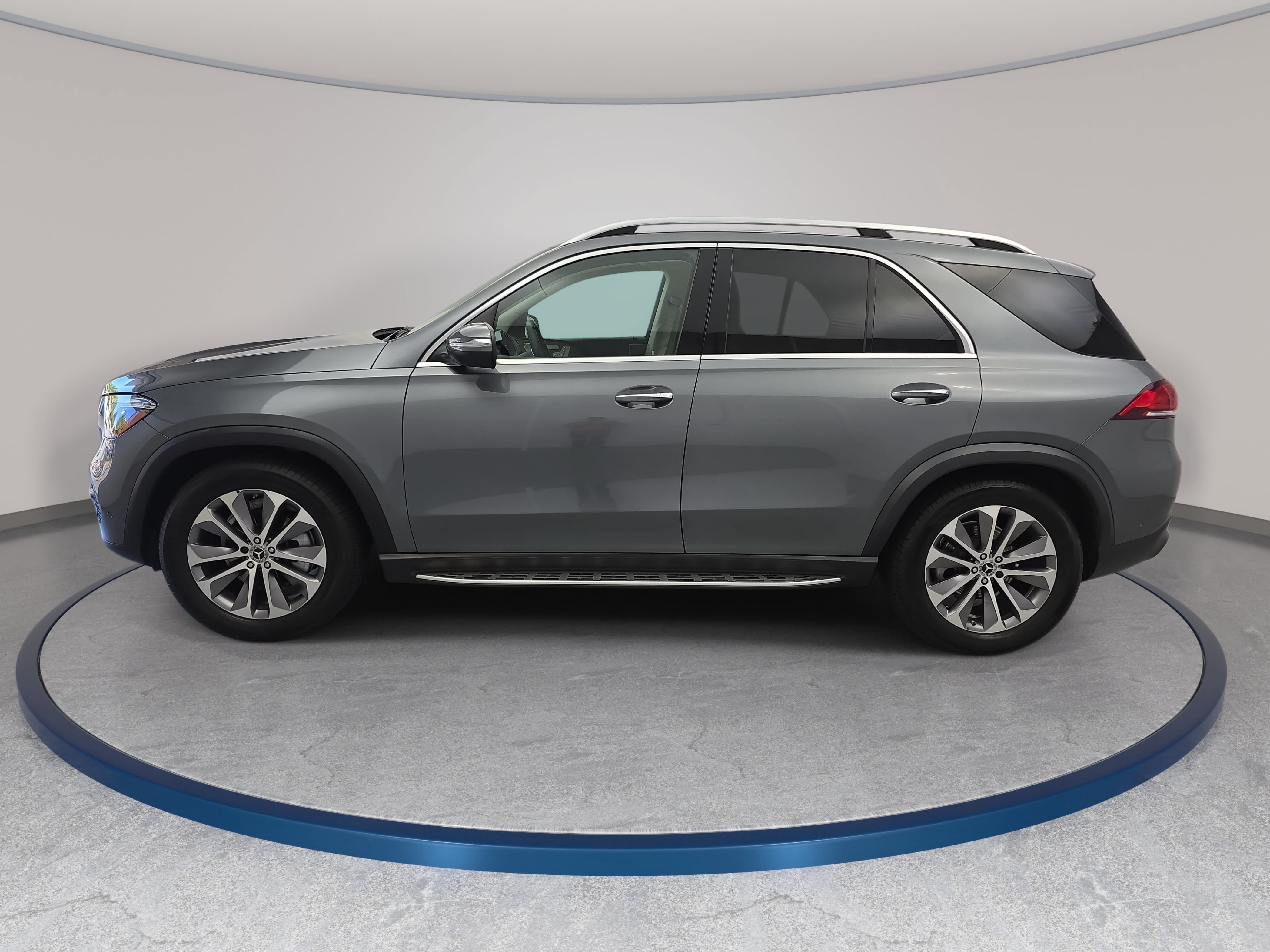 Certified 2022 Mercedes-Benz GLE 350 4MATIC image 8