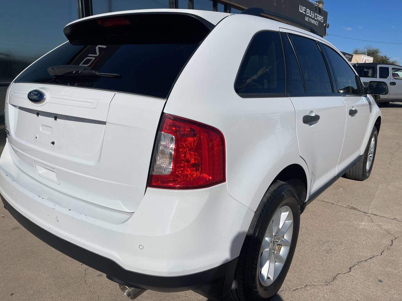 Used 2014 Ford Edge SE w/ Equipment Group 101A image 11