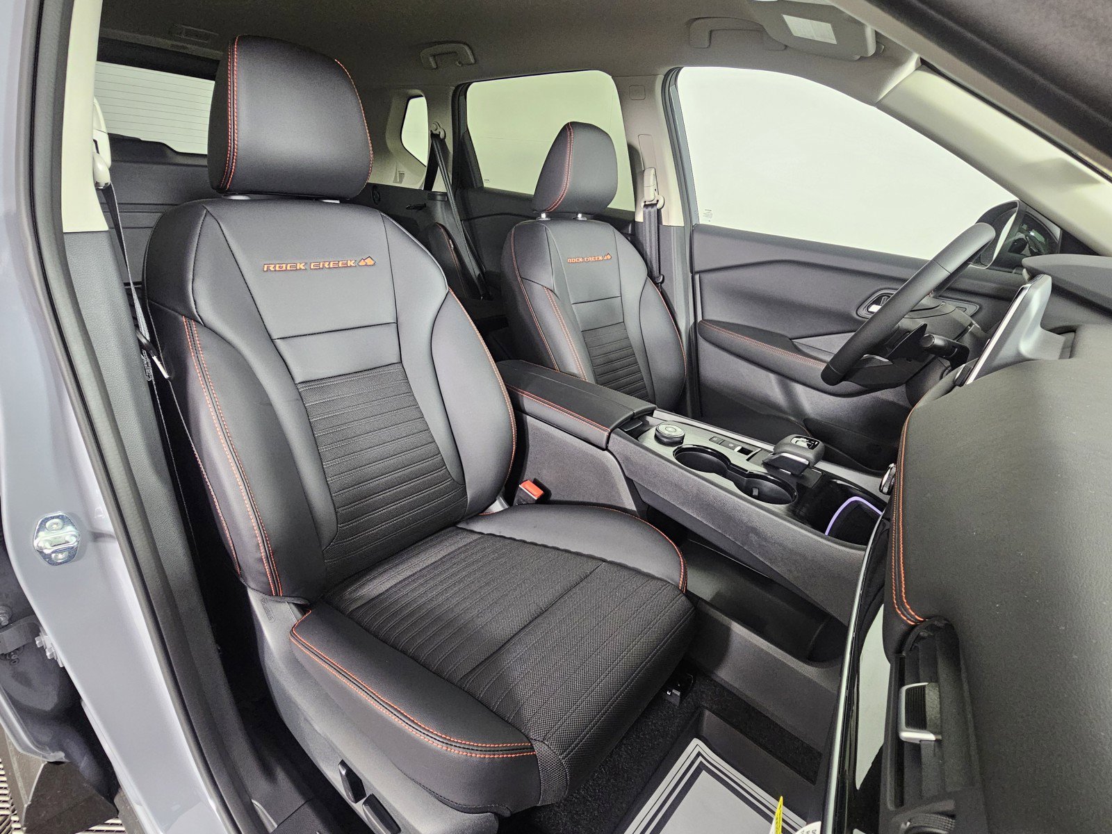 New 2026 Nissan Rogue SV image 13