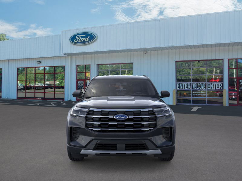 Used 2026 Ford Explorer Active image 6