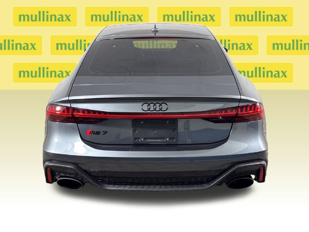 Used 2024 Audi RS 7 performance Sportback AWD/4WD image 9
