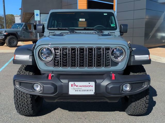 New 2026 Jeep Wrangler Unlimited Rubicon image 9