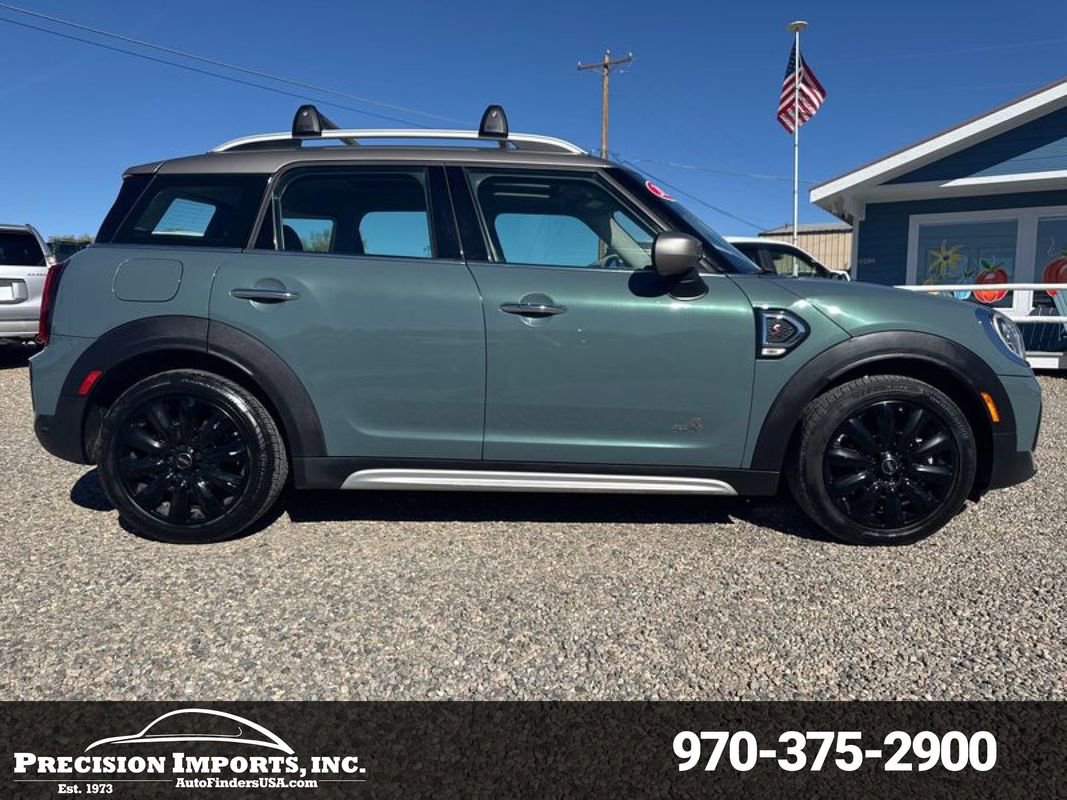 Used 2021 MINI Cooper Countryman S image 1