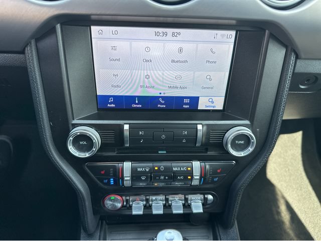 Used 2021 Ford Mustang GT Premium w/ Black Accent Package RWD image 7