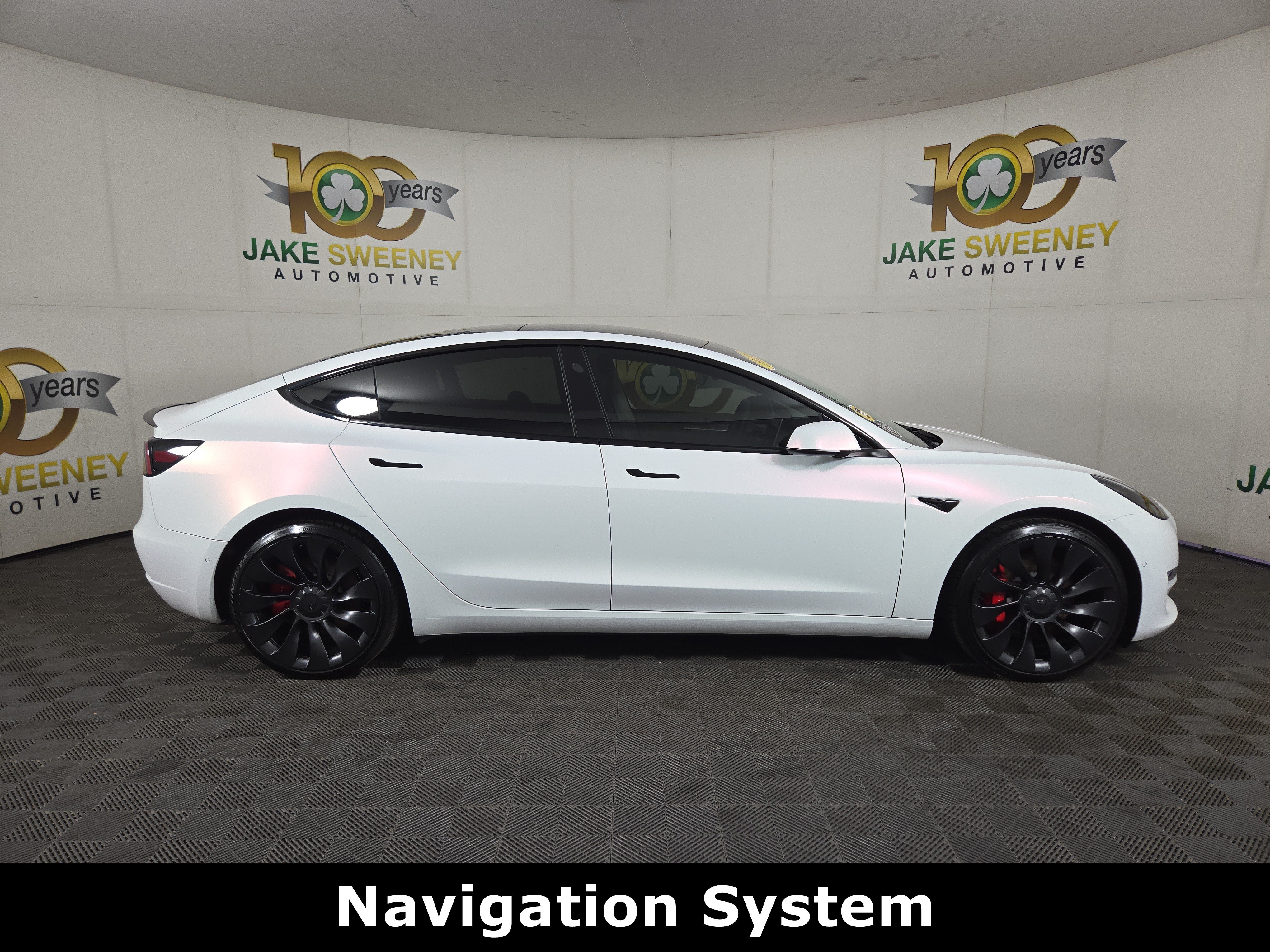 Used 2022 Tesla Model 3 Performance AWD/4WD image 11
