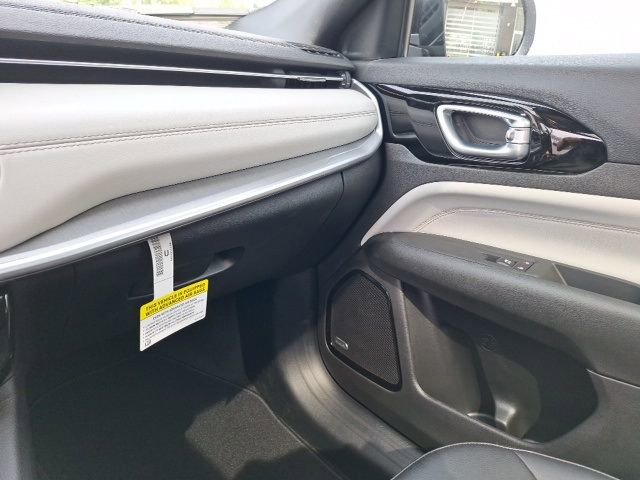 Used 2024 Jeep Compass Limited w/ Sun and Sound Group AWD/4WD image 21